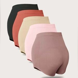 Maternity belly support underwear- pack of 4